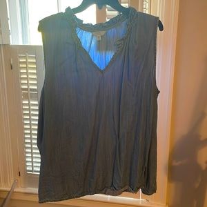 Time and tru- chambry top-xxl